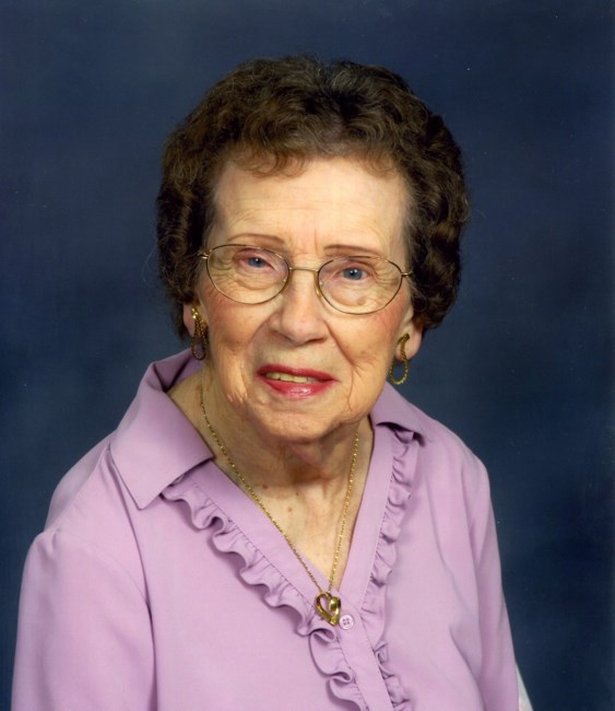 Obituary of Joyce Bristow