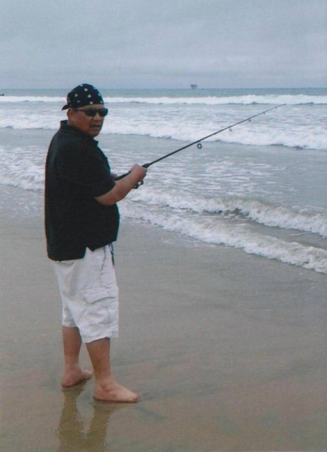 Obituary of Mr. Derek Kaili Kealoha