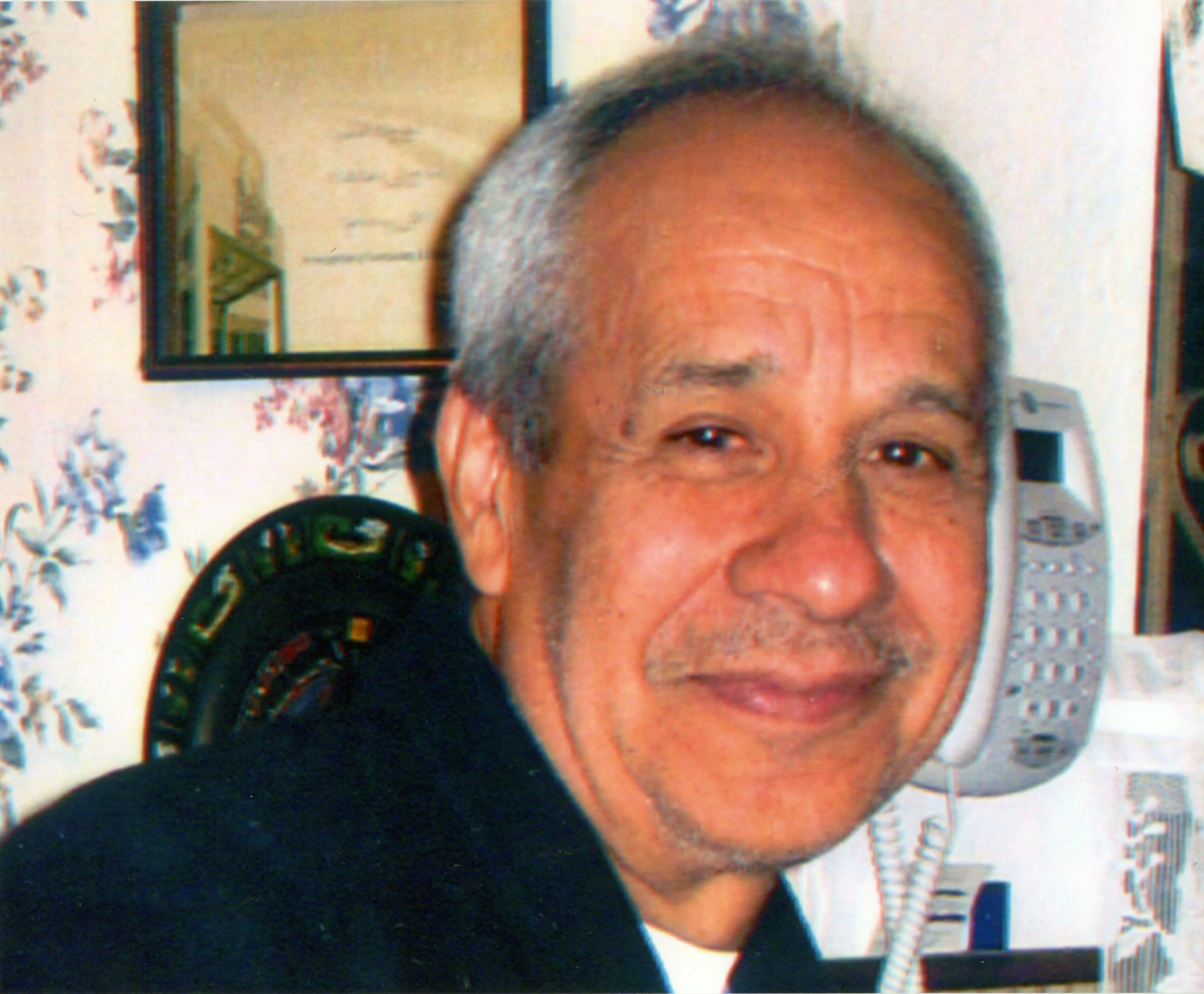 Obituary of Jesus Ramos