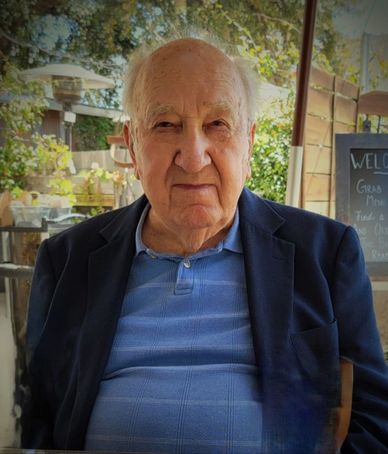 Obituary of Henry Dupertuis