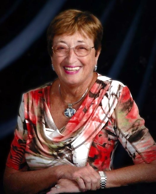 Obituary of Mildred "Nancy" Jenkins