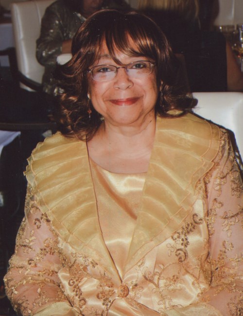 Obituary of Reverend  Jeanette Louise Michelle Eggleton