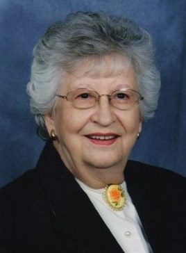Obituary of Kathryn B. Bryd Ward