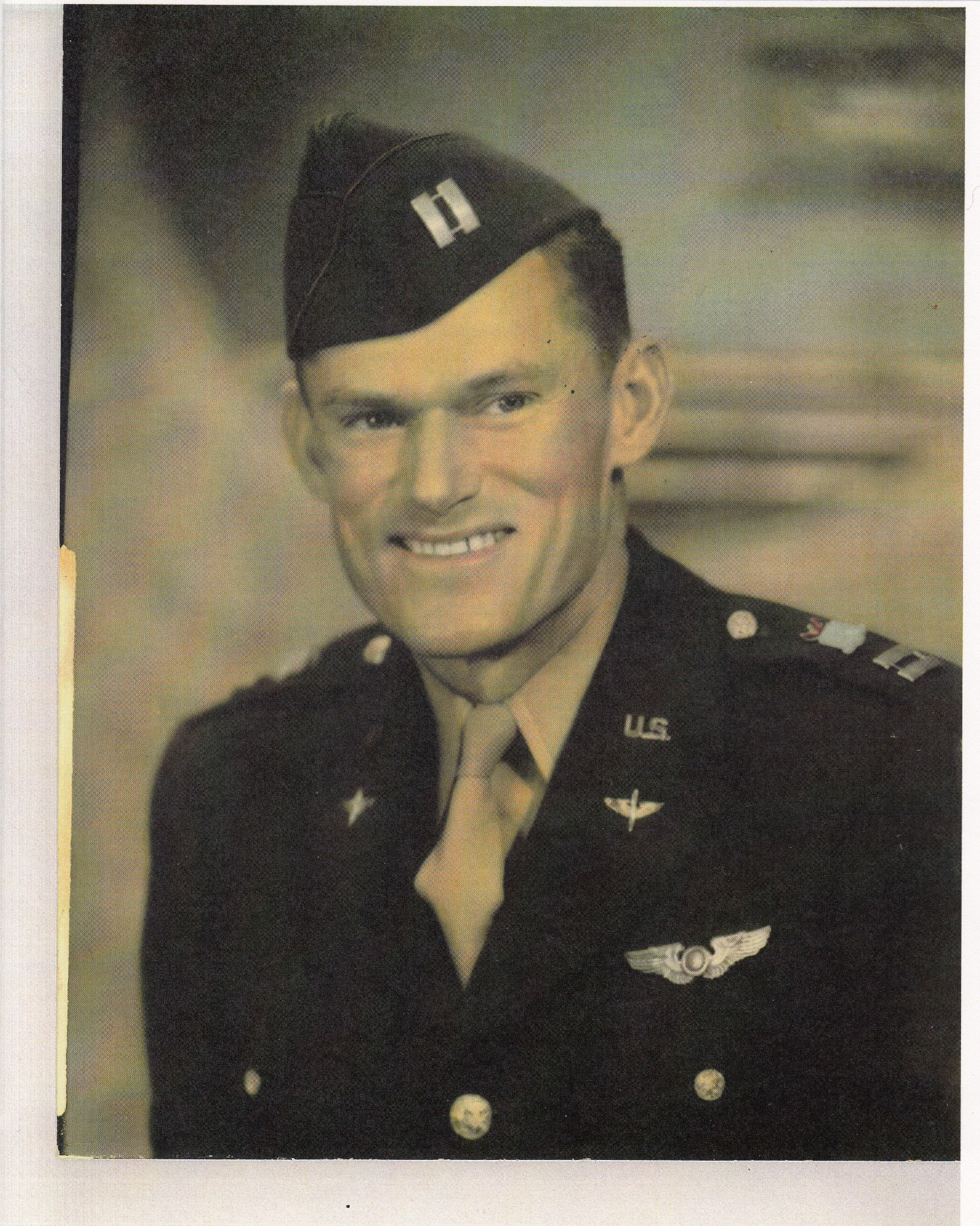 Obituary of Charles Freeman Graves