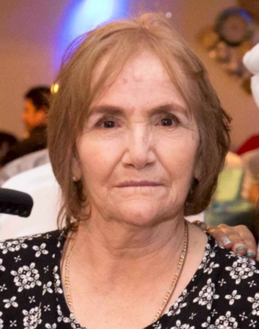 Obituary of Petra Esparza