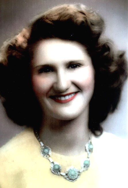 Obituary of Evelyn Jean Barnes
