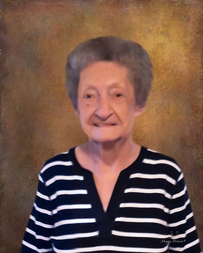 Obituary of Alma E. Young