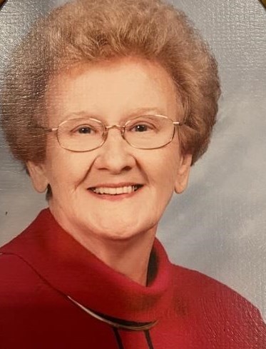 Obituary of Geraldine "Jerrie" Britt
