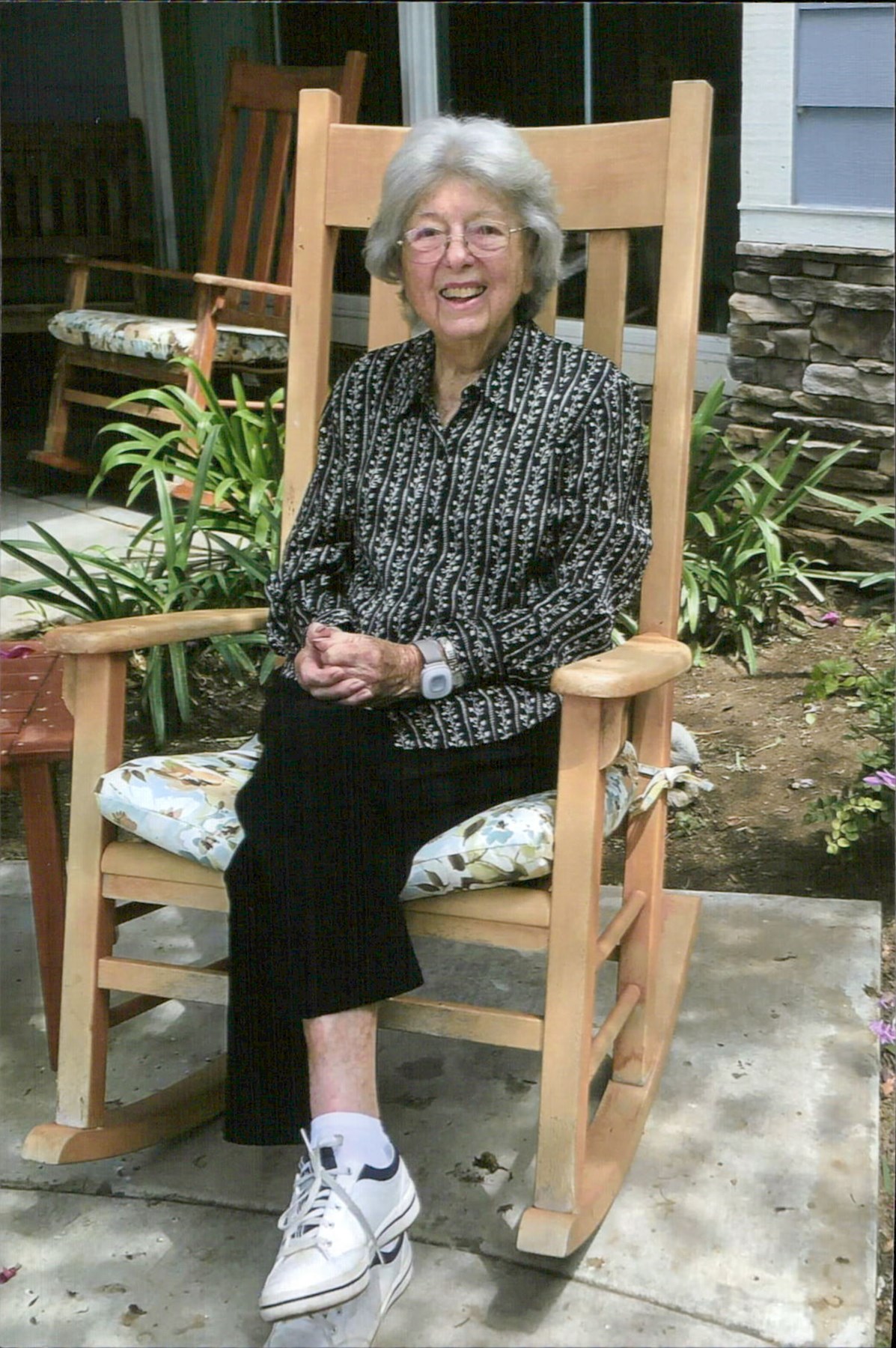 Obituary of Yvonne Jane Jauman