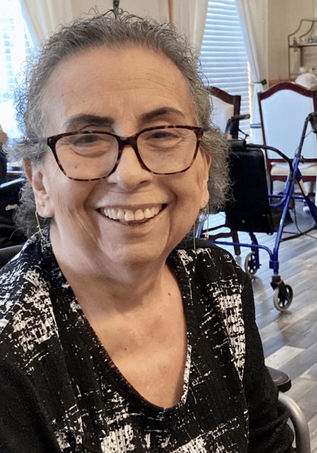 Obituary of Rita Garza-Lowery