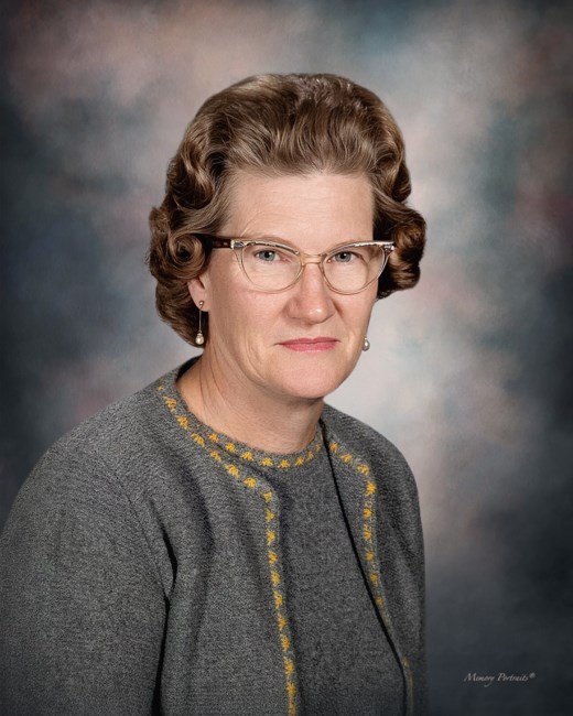 Avis de décès de Carmella Denham