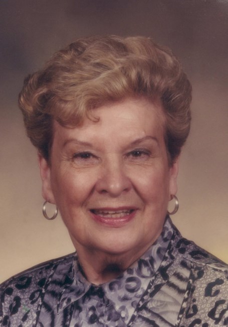 Obituary of Eleanor MacQueen