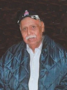 Obituary of Antero Alaniz, Sr.