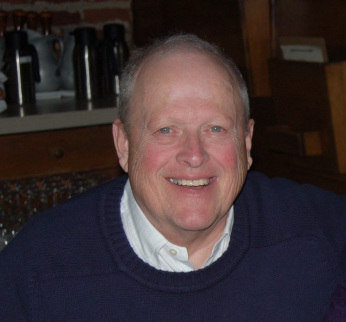 Obituary of John "Ken" Kenneth Stanton