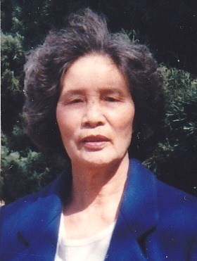 Avis de décès de Nguyen Thi Ngan