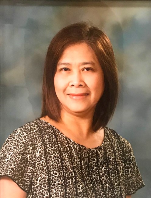 Obituary of Rizalina "Sally" Tirados Sangil