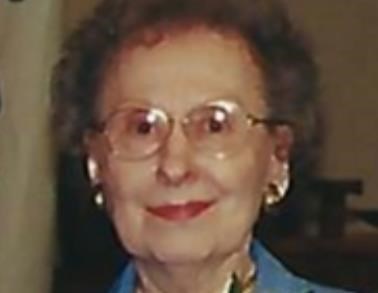 Obituario de Frances A. Spratt