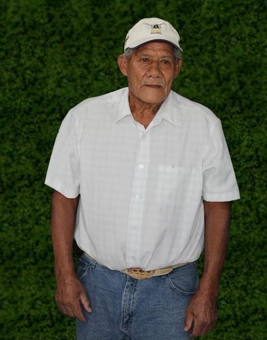 Obituario de Apolinar Chaparro