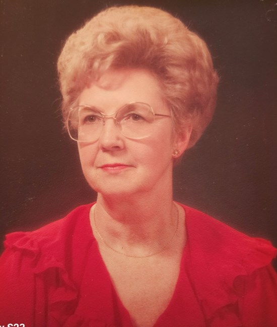 Obituary of Wanda Frances Noble