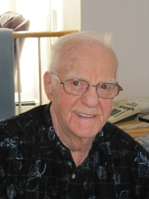 Avis de décès de Allan Walter Saher