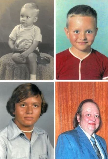 Obituary of Stephen David Stripling