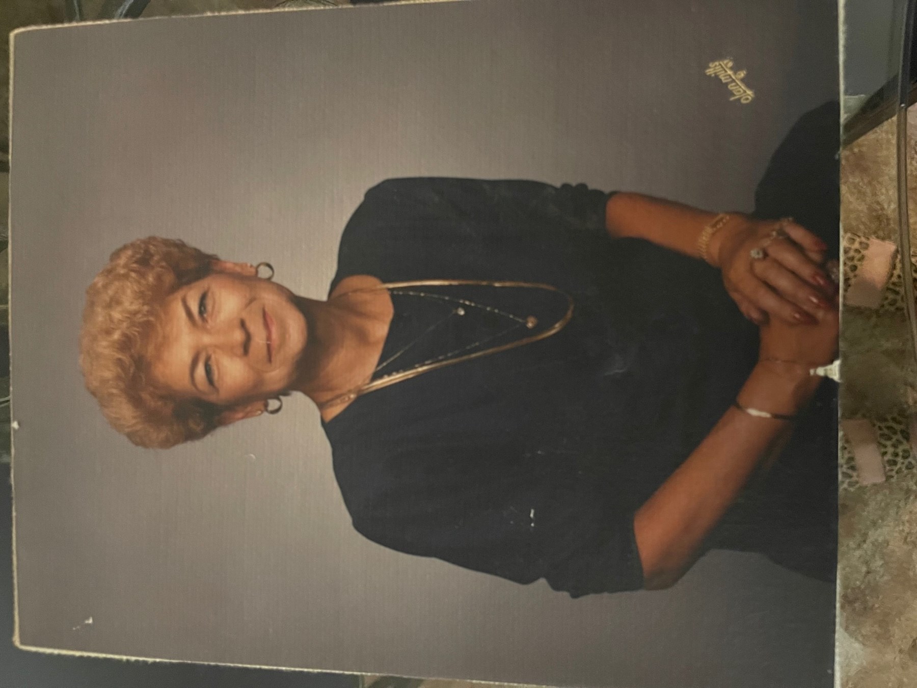 Avis de décès de Melba J. Higgins