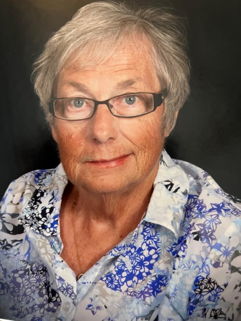 Obituary of Kathleen May Alesin