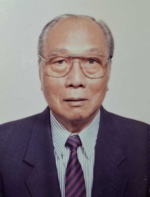 Obituary of Mr. Moo Set "Jimmy" Chow