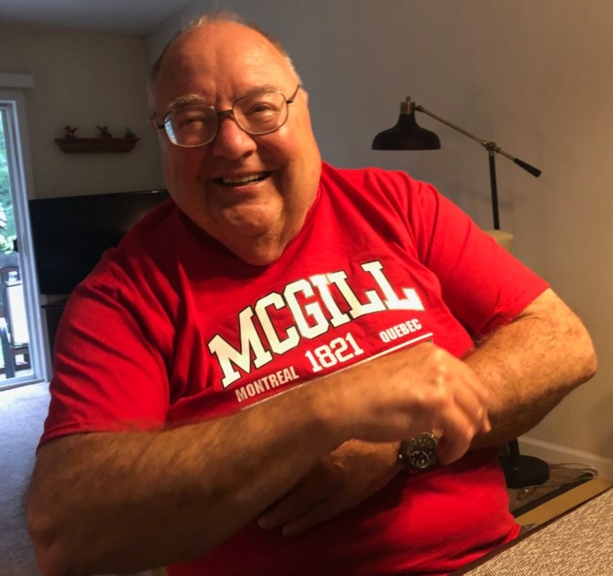 Obituary of John William Phalen