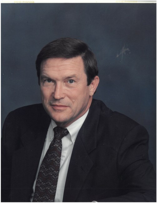 Obituary of James "Hugh" Hillhouse Jr.