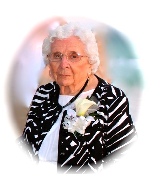 Avis de décès de Marie Rankin Garrett