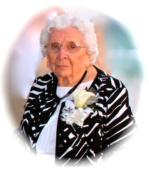 Avis de décès de Marie Rankin Garrett