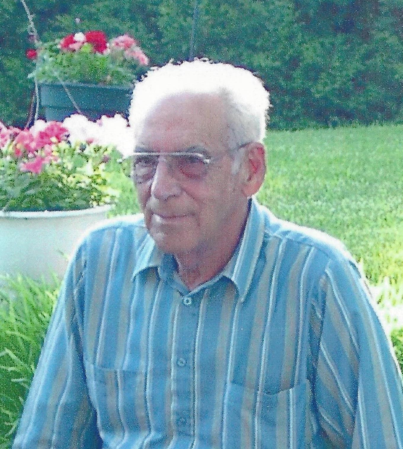 Obituary of Rosaire Brisebois