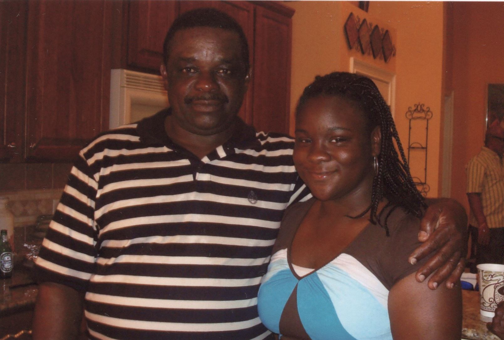 Obituary of Spencer "Milton" Brown