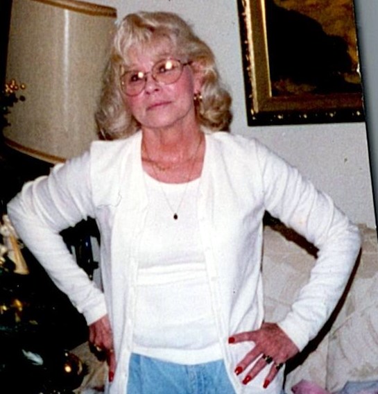 Obituary of Patricia Ann Noles