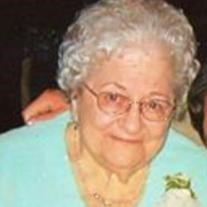 Obituary of Nellie M. Lewis