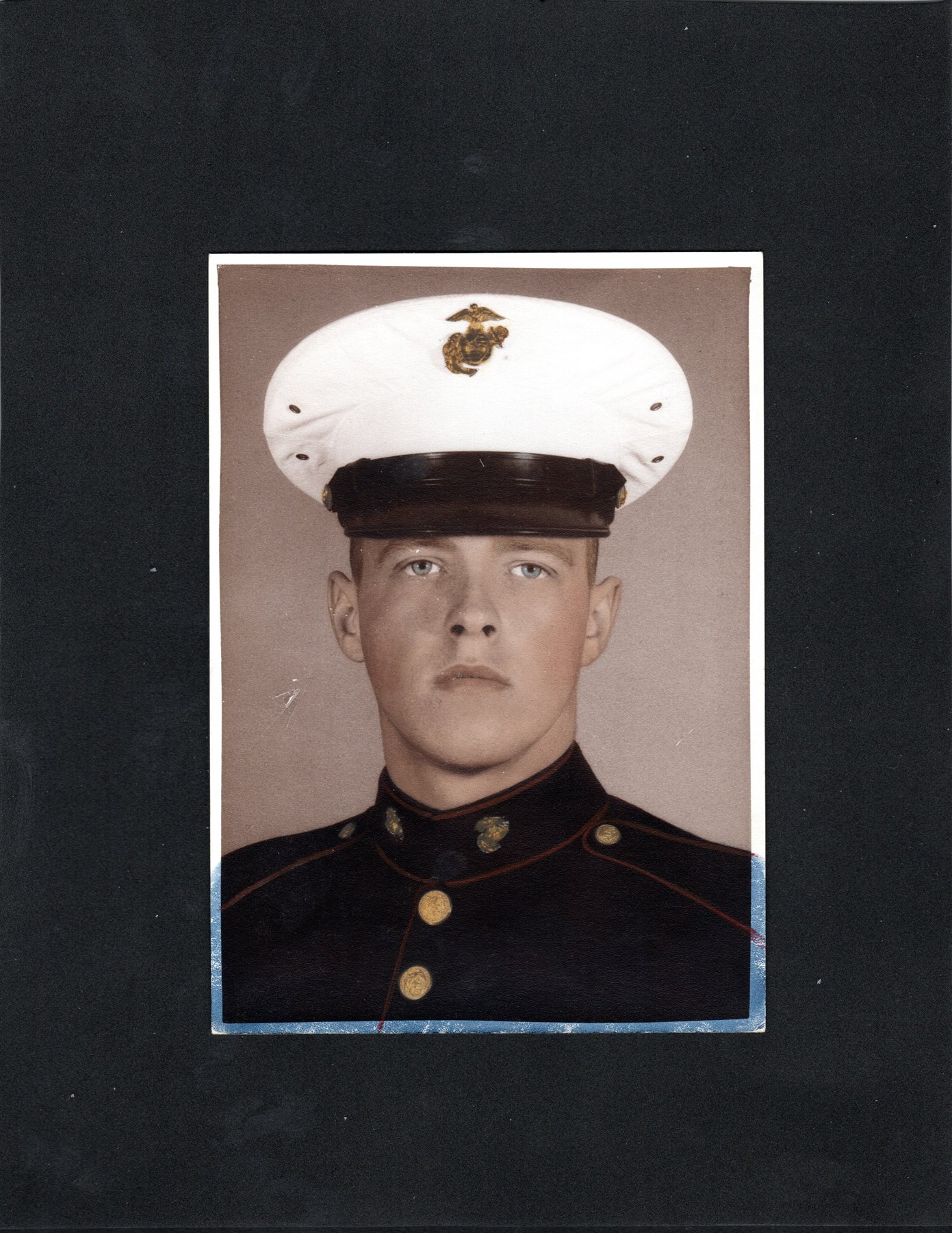 Avis de décès de Harvey M. Ward