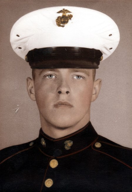 Avis de décès de Harvey M. Ward