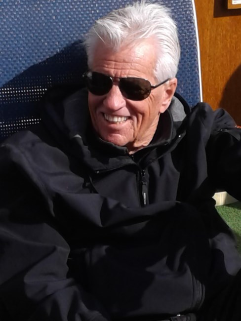 Obituary of Donald Charles Russell