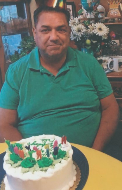 Obituary of Felix Robles