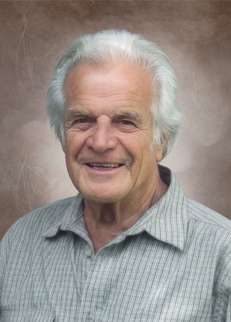 Avis de décès de Robert Cantin