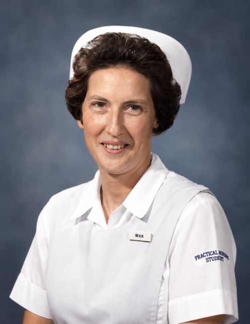 Obituary of Winifred Anne Lind