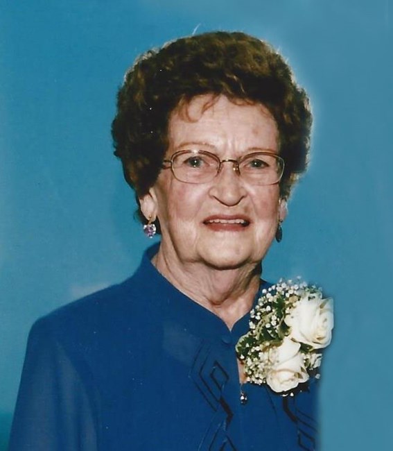 Obituary of Eliza "Betty" Helen Payne