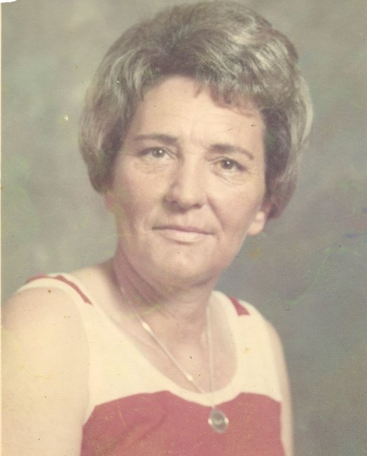 Obituary of Martha Jane Stillwell Scruggs