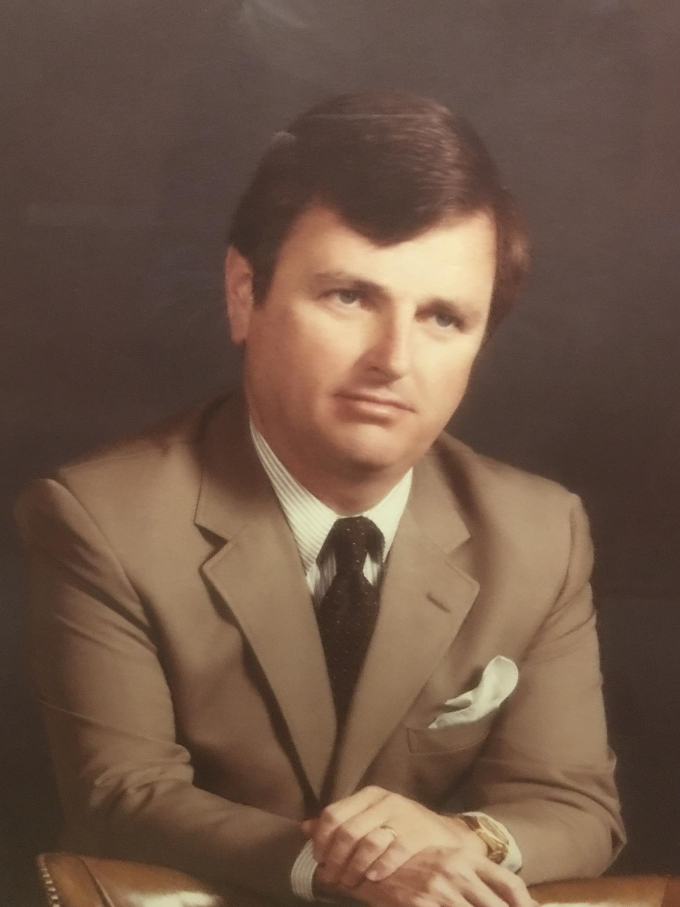 Obituary of Thomas Joseph O'Haren