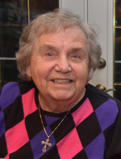 Obituary of Marjorie Ann Reboulet Glaser