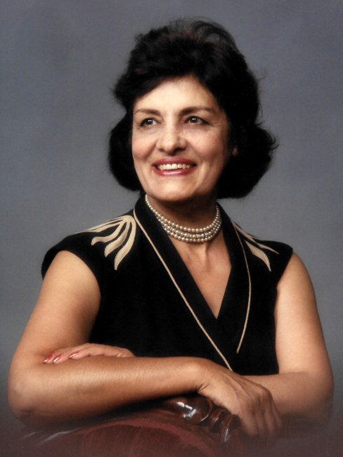 Obituary of Farideh Shahidi