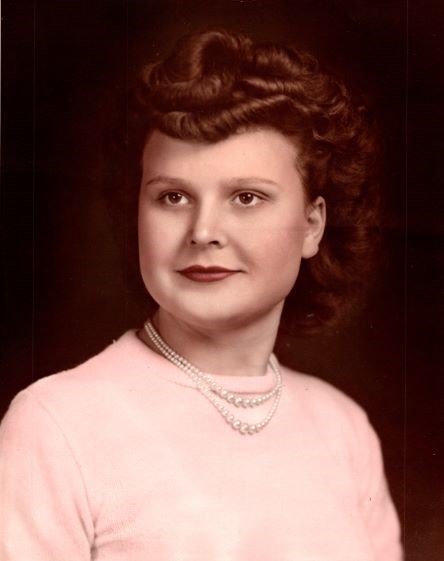 Obituary of Doris White