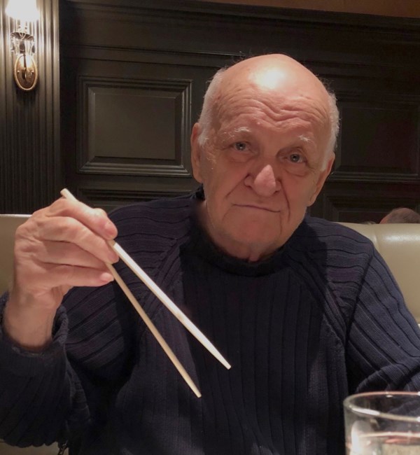 Obituary of Leonid Roytberg