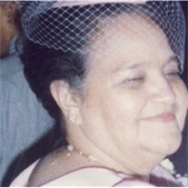 Obituary of Ruth Morales